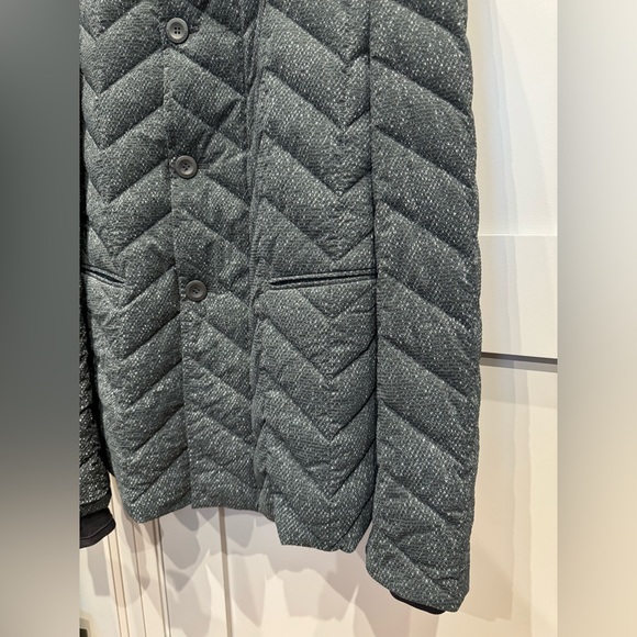 Giorgio Armani Puffer Coat/Blazer - 48 (Small) - Picture 12 of 13